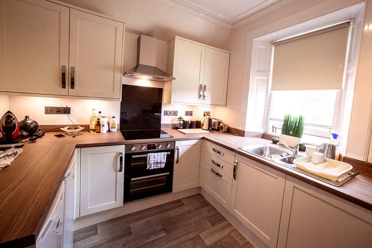 Butler'S Apartment. Flat 5, Dalmore House, Helensburgh, Scotland G84 8Jp מראה חיצוני תמונה
