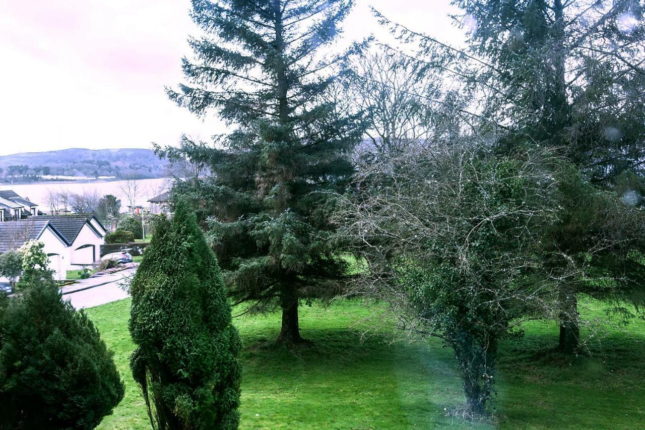 Butler'S Apartment. Flat 5, Dalmore House, Helensburgh, Scotland G84 8Jp מראה חיצוני תמונה